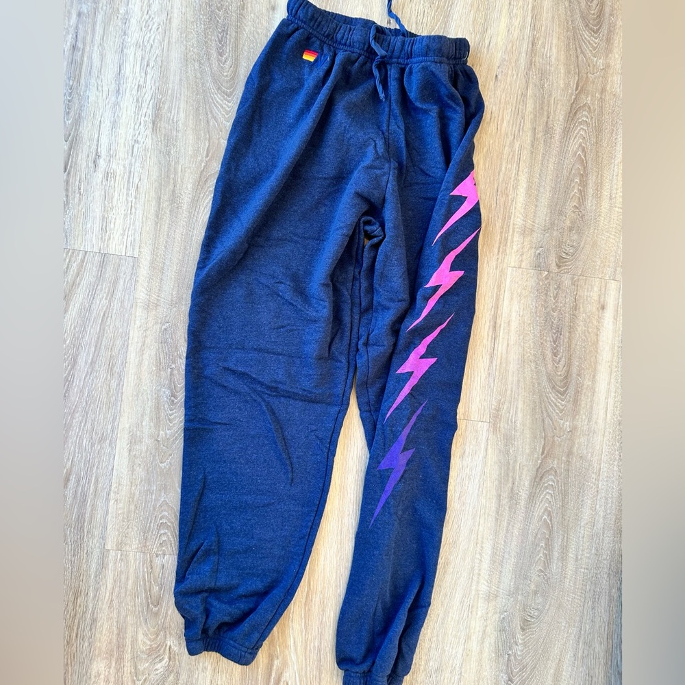 Aviation nation sweat pants